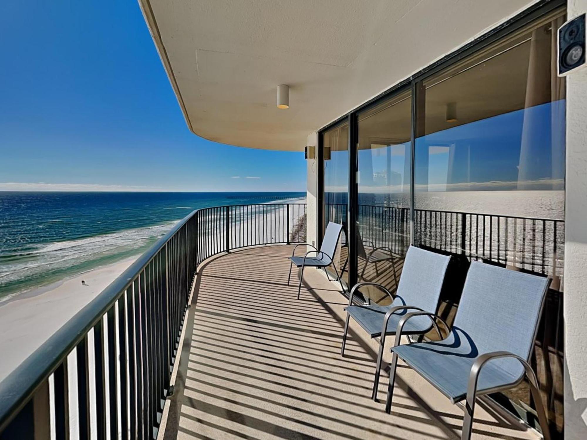 Apartment Edgewater Tower Iii 1114 *