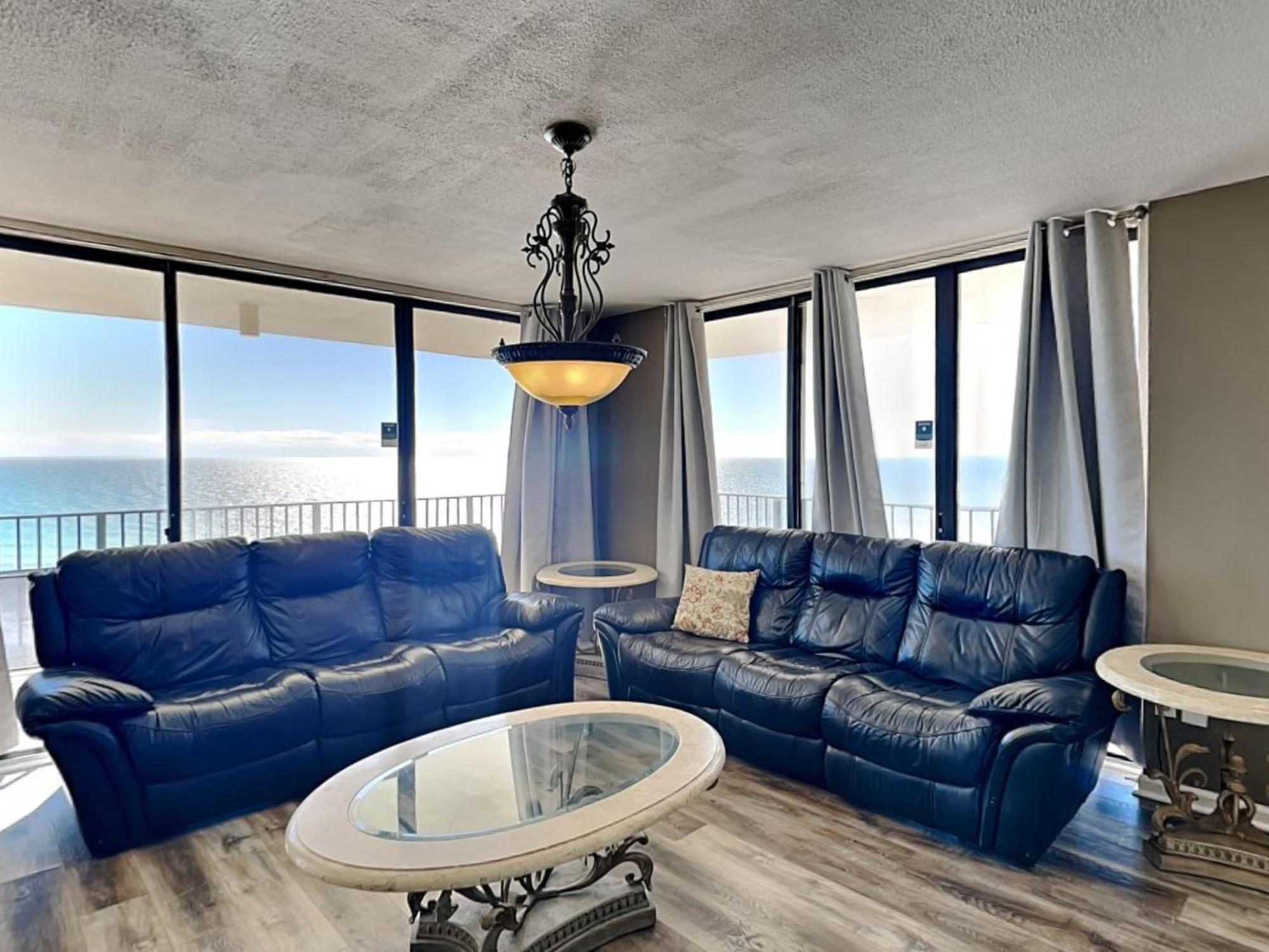 Apartment Edgewater Tower Iii 1114 Panama City Beach
