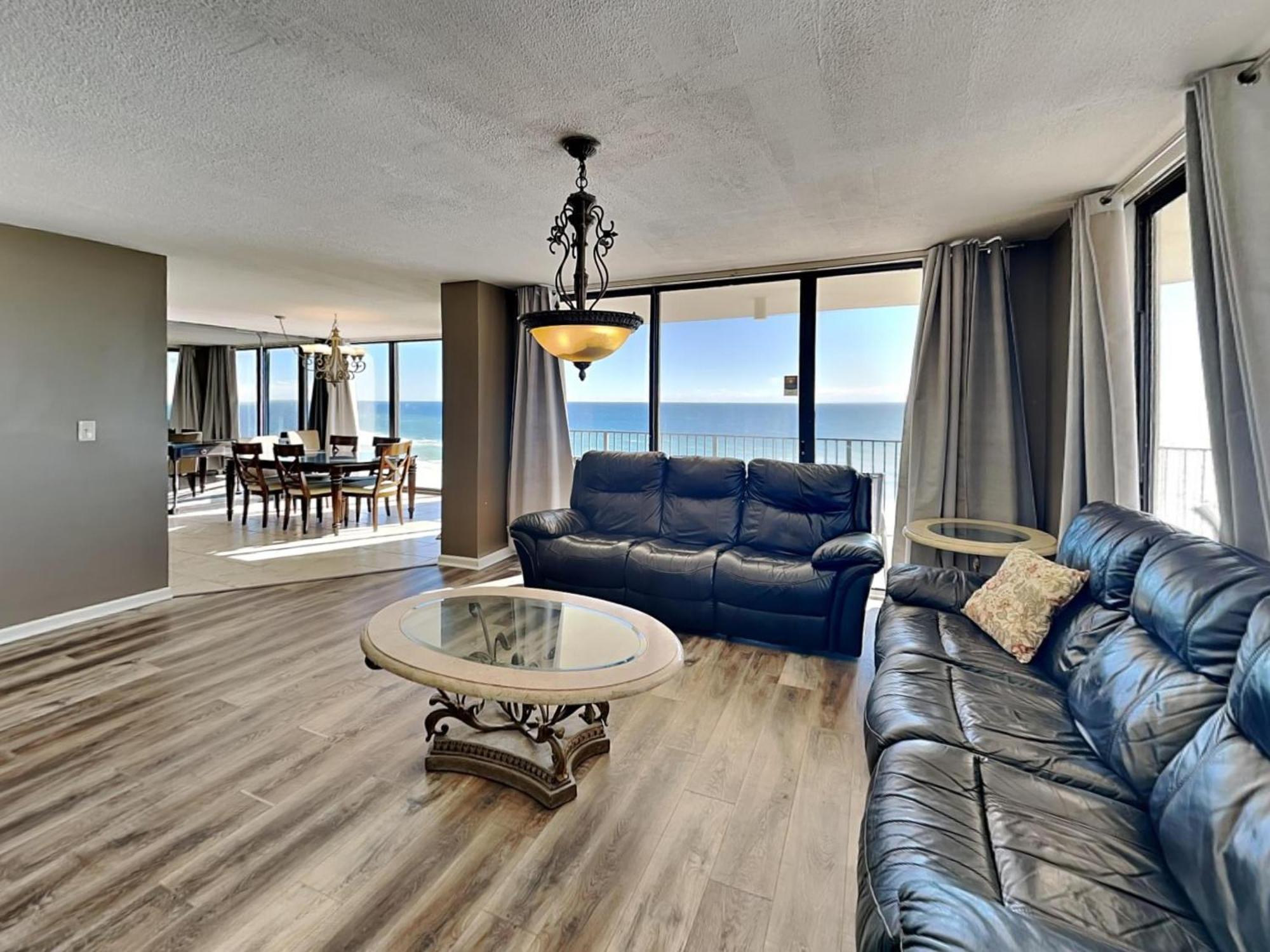 Apartment Edgewater Tower Iii 1114 Panama City Beach